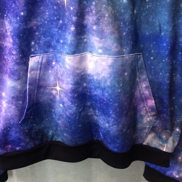 Planet Hollywood observatory sweatshirt - Picture 3 of 7